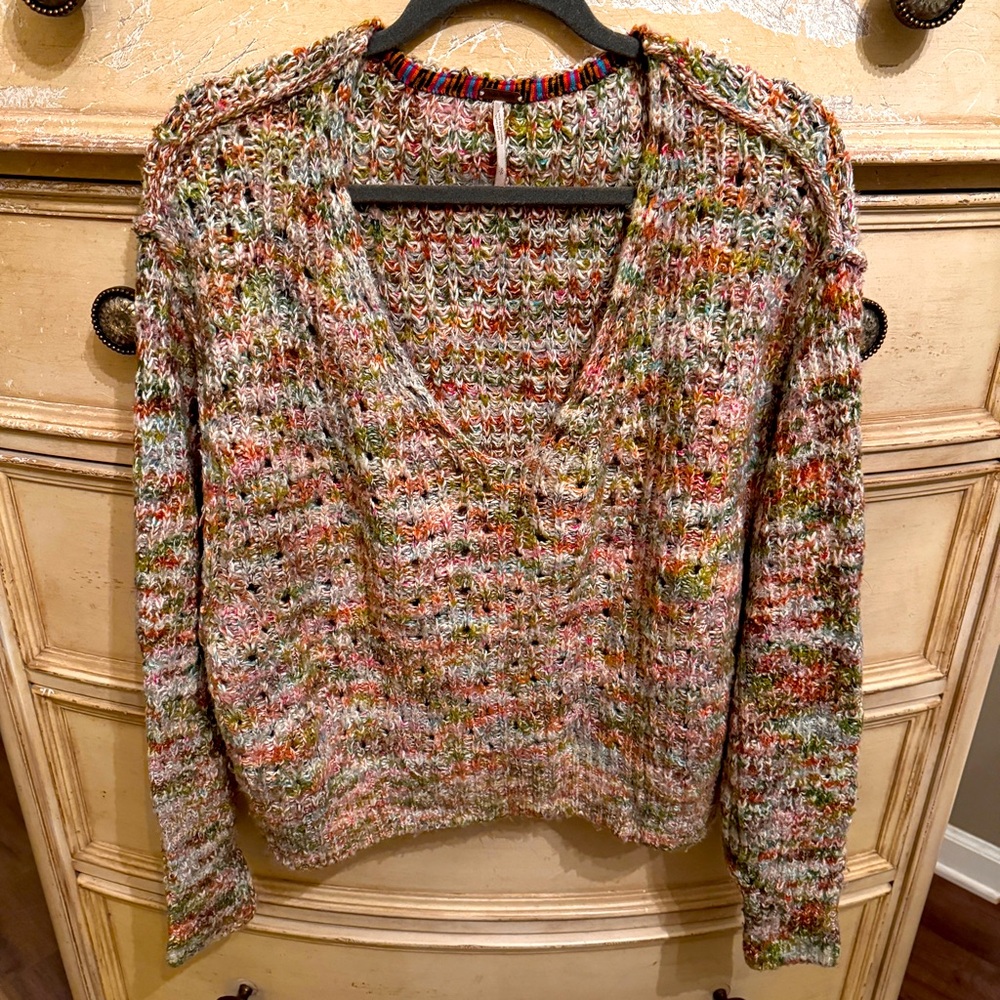 Free People Sweater
